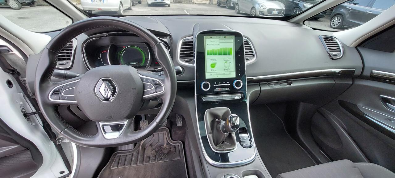 Renault Espace dCi Energy Zen