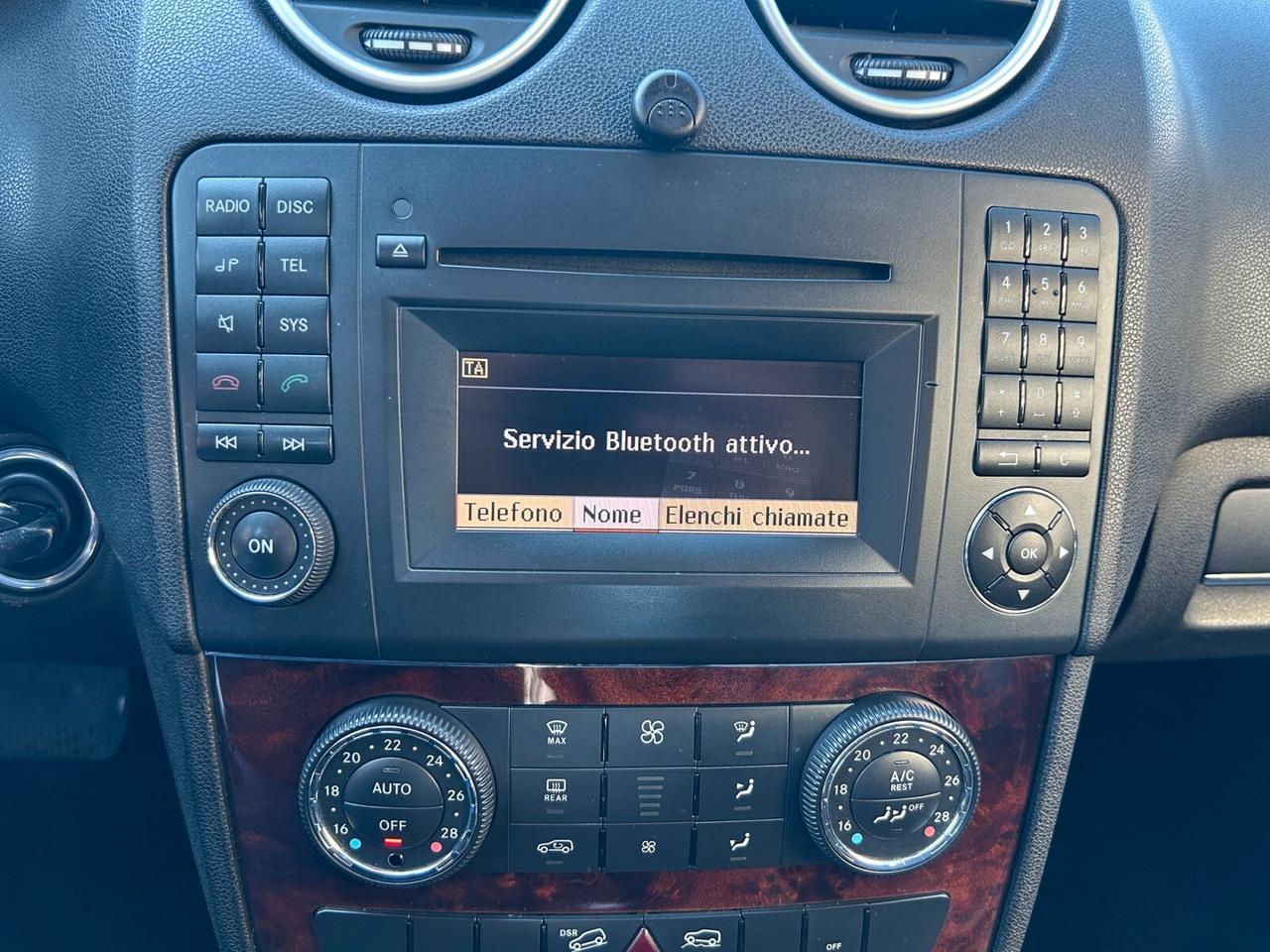 Mercedes-benz ML 350 CDI Sport