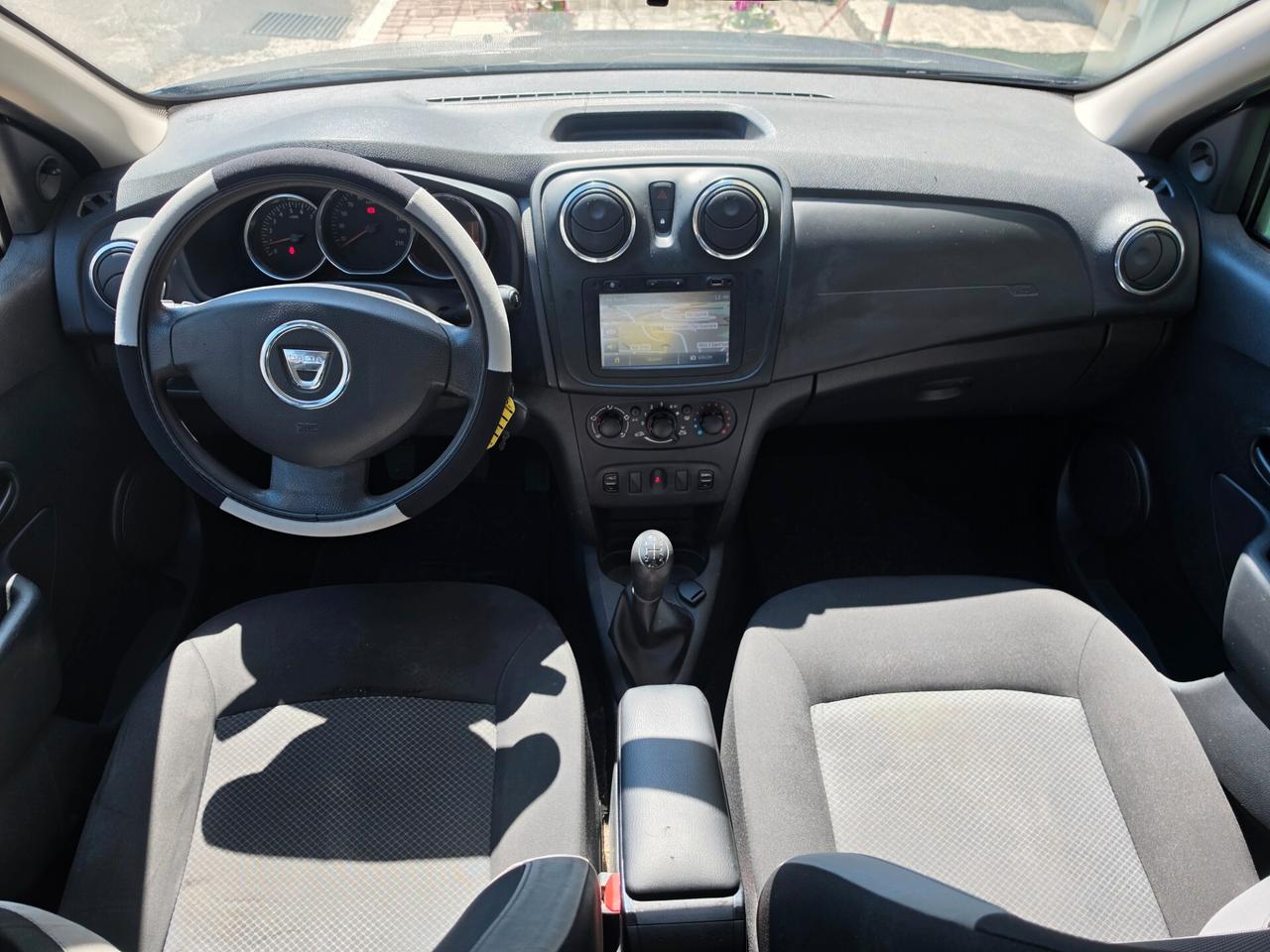 Dacia Sandero 1.5 dCi 8V 75CV Start&Stop SS Ambiance Family