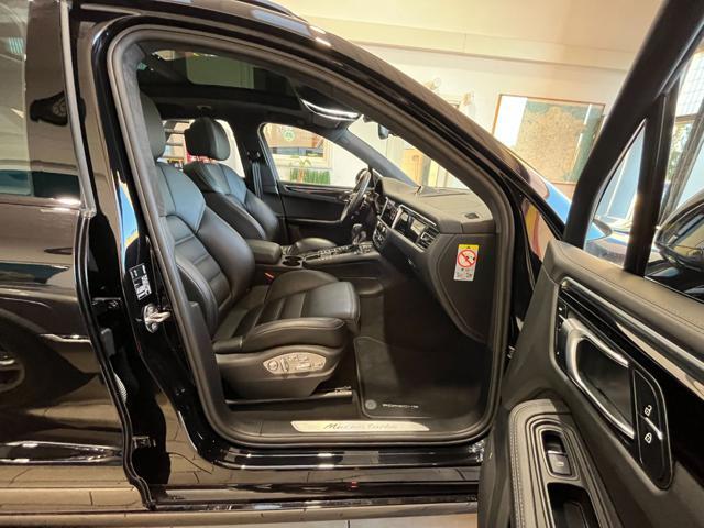 PORSCHE Macan 2.9 Turbo