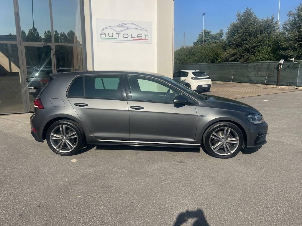 Volkswagen Golf 1.0 tsi R-LINE RLINE 115cv