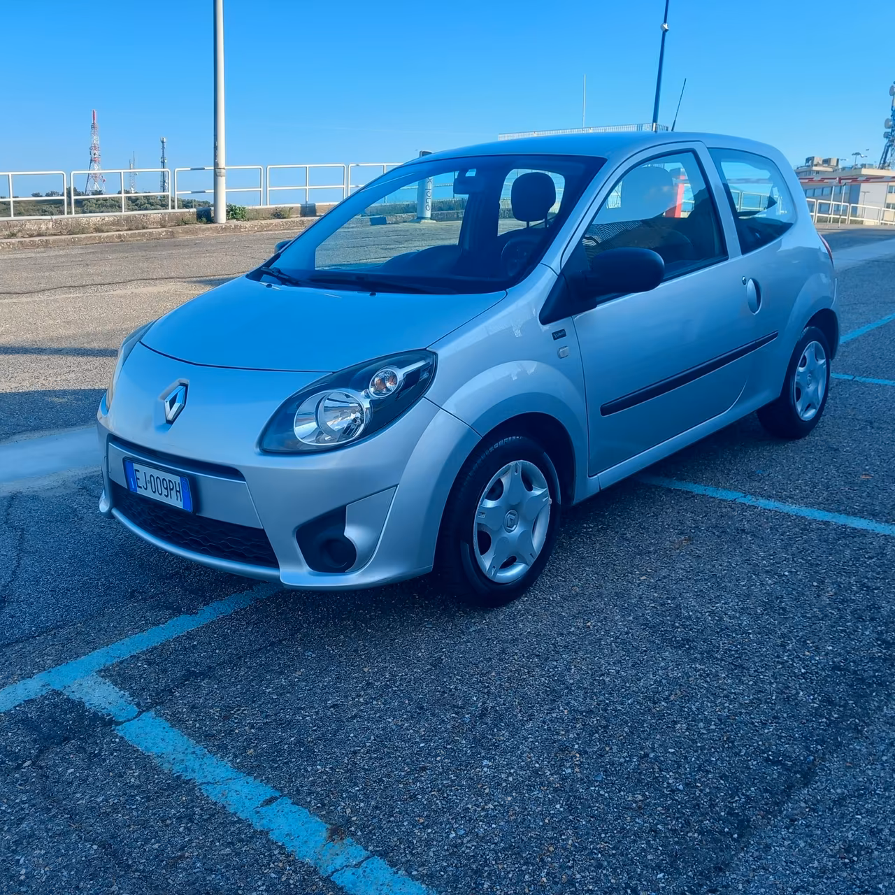 Renault Twingo 1.2 16V LEV Yahoo!