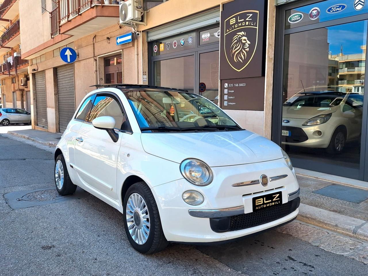 Fiat 500 1.3 Multijet 16V 75 CV Lounge