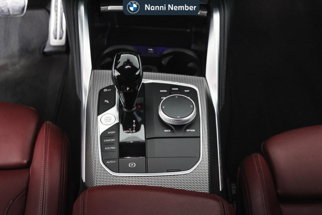BMW Serie 4 Coupe 420 d Mild Hybrid 48V Msport Steptronic