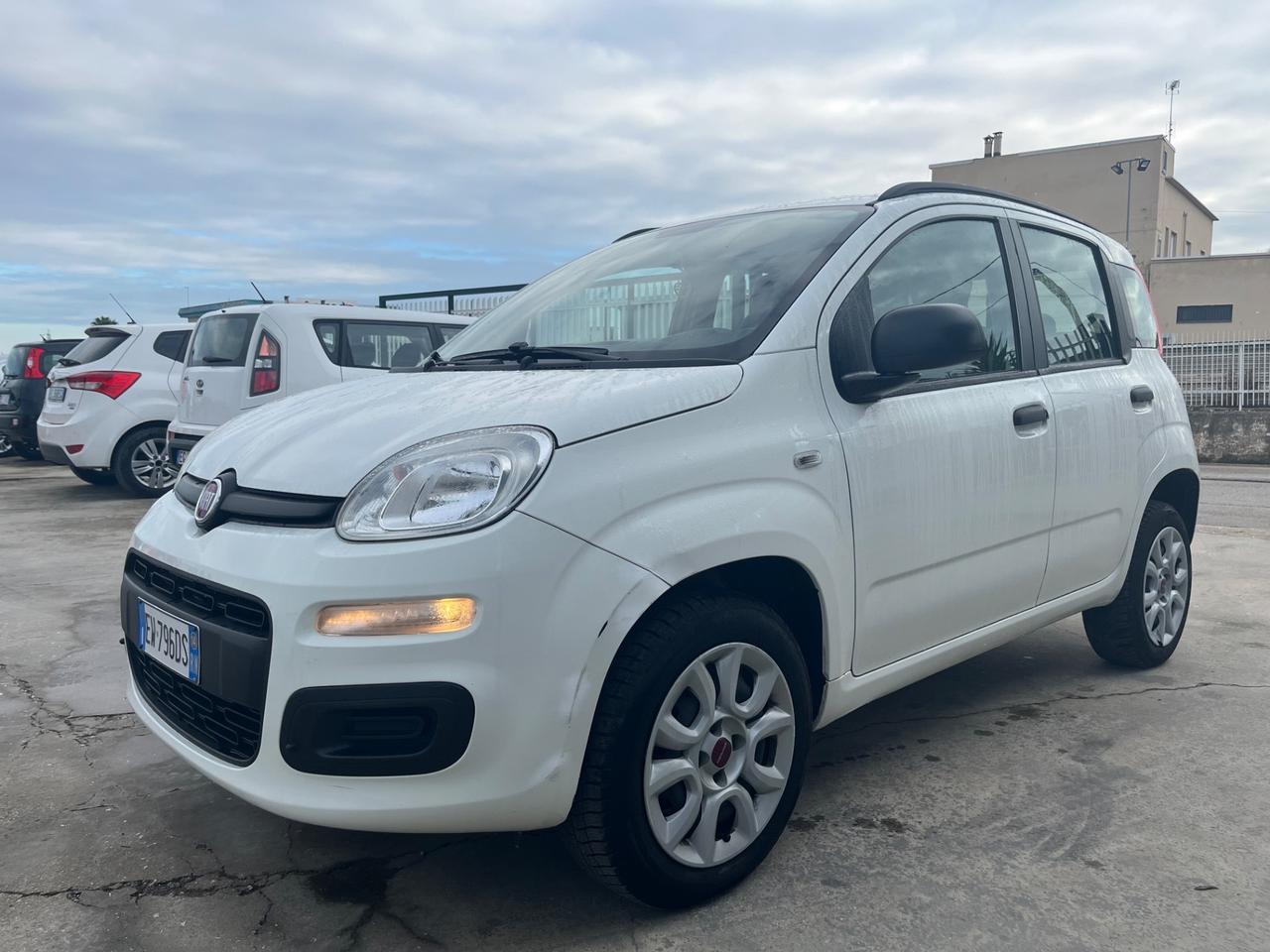 Fiat Panda 0.9 TwinAir Turbo Natural Power Lounge