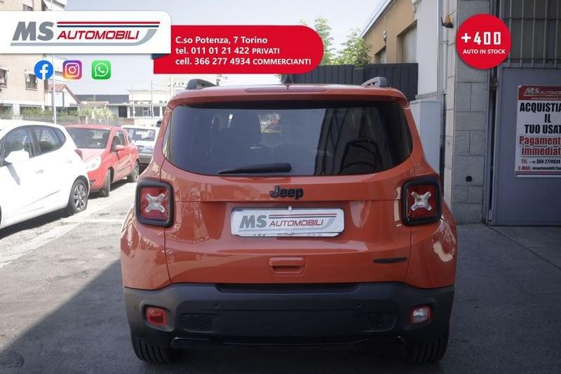 Jeep Renegade Jeep Renegade 1.0 T3 120cv Limited Promozione Unicoproprietario