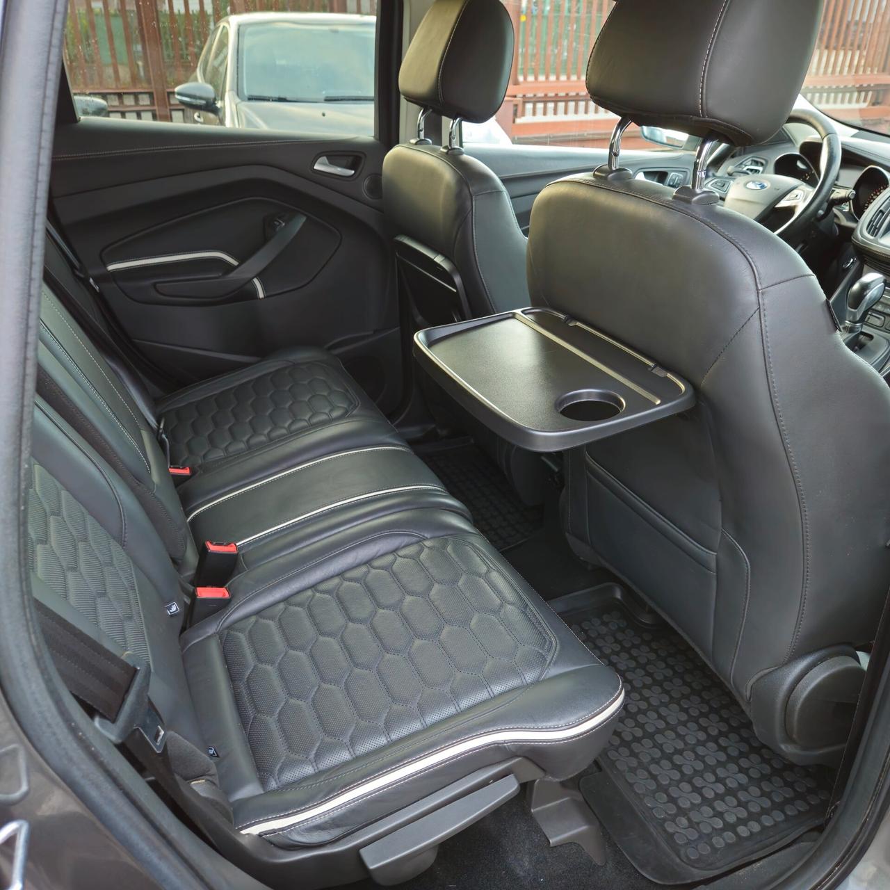 Ford Kuga 2.0 TDCI 150 CV S&S 4WD Powershift Vignale