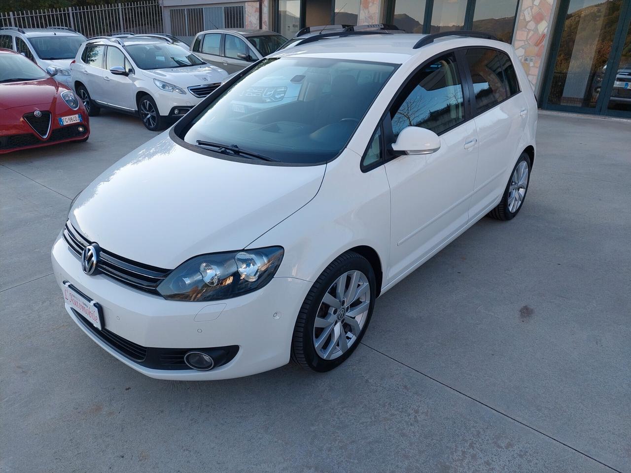 Volkswagen Golf 6 Plus 1.6 TDI DPF Trendline