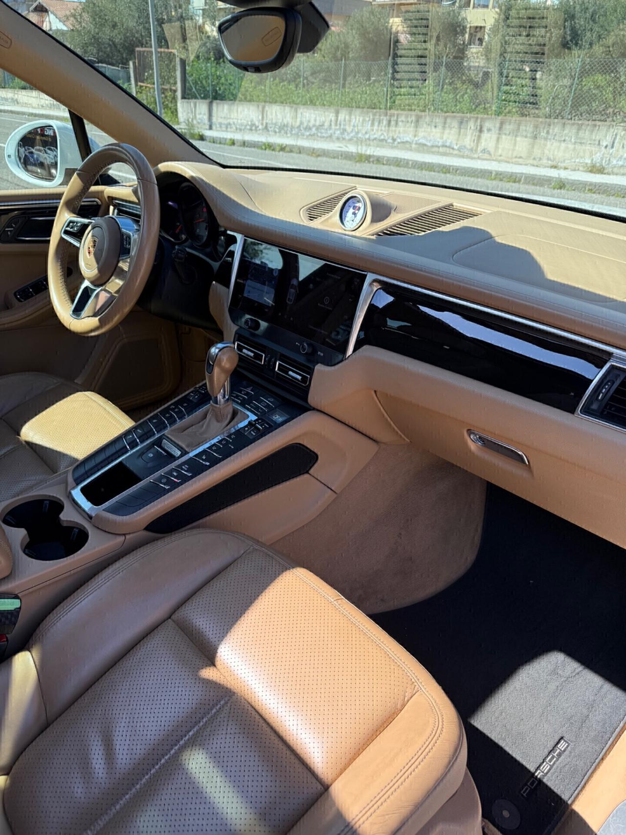 Porsche Macan 3.0 2019