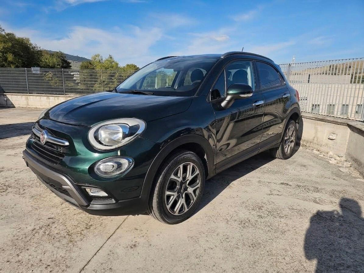 Fiat 500X 2.0 MultiJet 140 CV AT9 4x4 Cross
