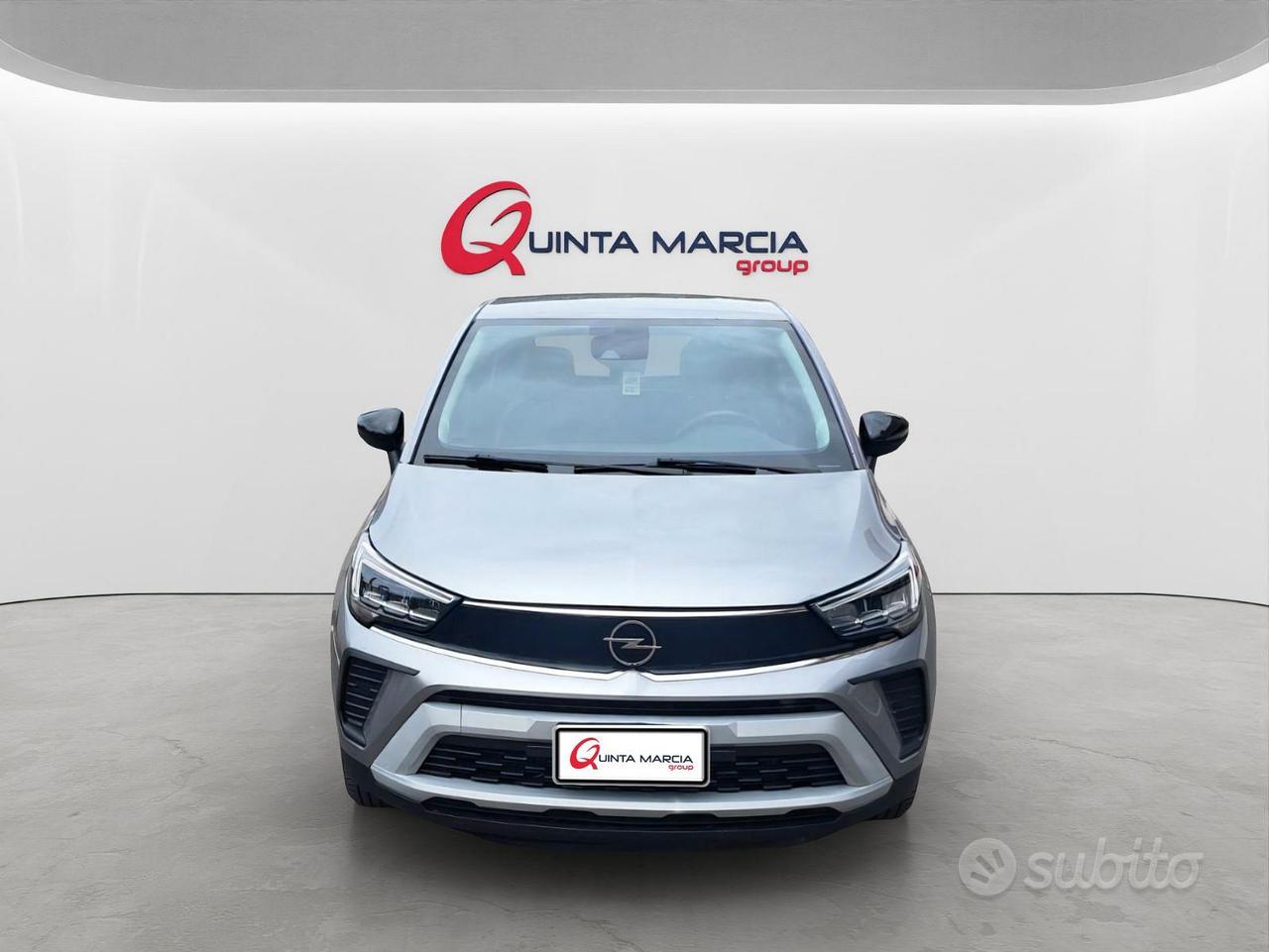 Opel Crossland X 1.5d ELEGANCE - AUTOMATICA