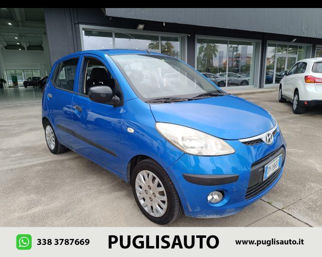 HYUNDAI i10 1.1 12V BlueDrive GPL