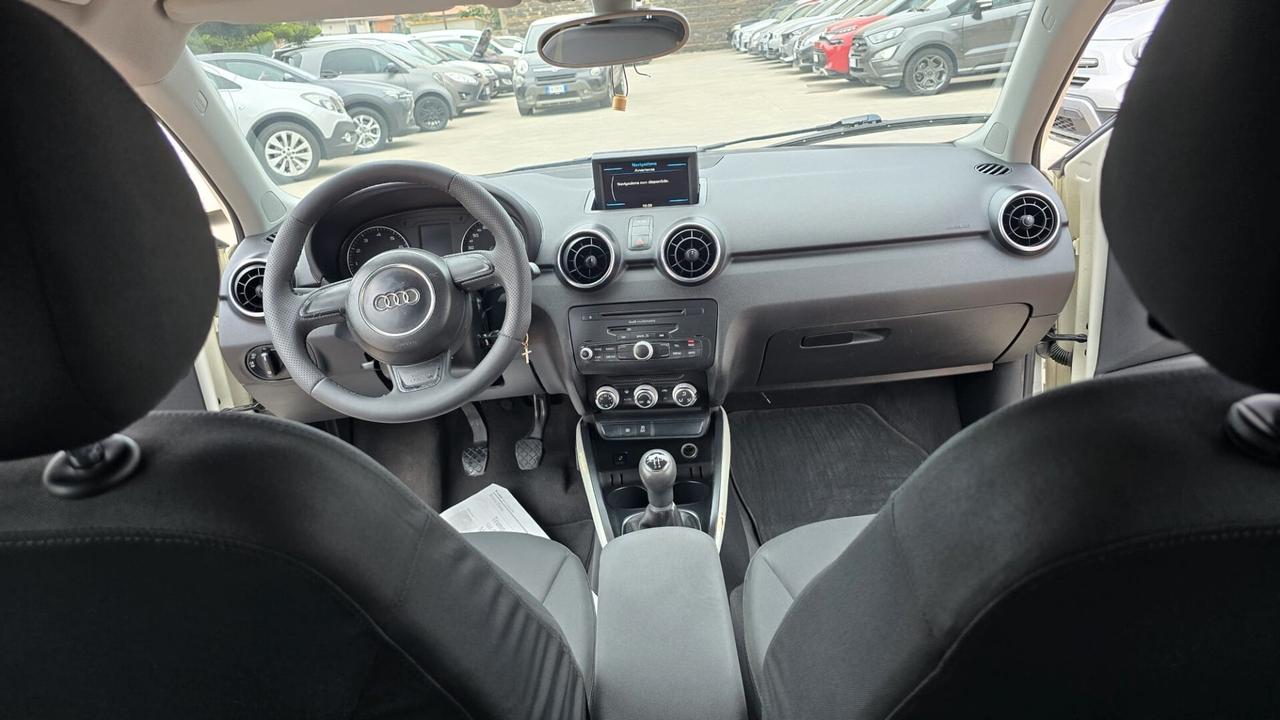 Audi A1 1.2 TFSI Ambition