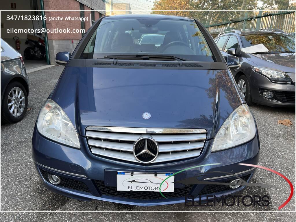 Mercedes Classe A 160 160 BlueEfficiency Avantgarde