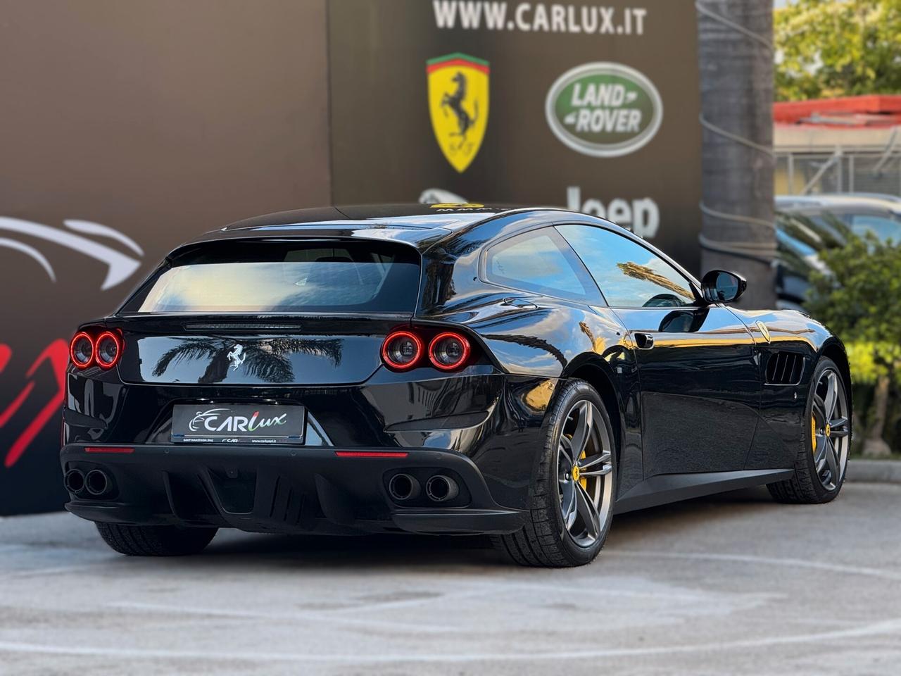 Ferrari GTC4 Lusso 6.3 DCT V12 689CV LIFT SCUDETTI