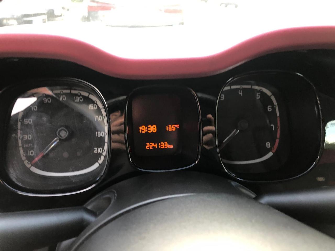Fiat Panda 0.9 TwinAir Turbo Natural Power Lounge