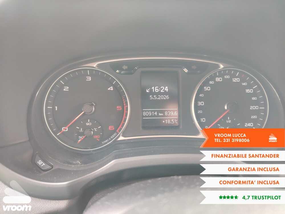 AUDI A1/S1 A1 1.4 TDI Admired