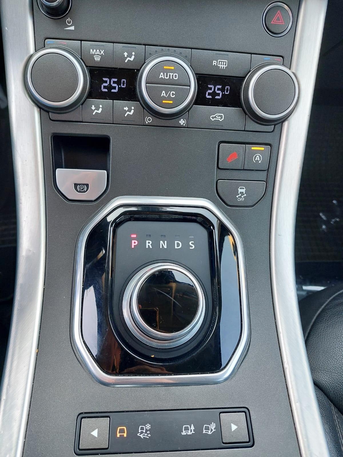 Land Rover Range Evoque 2.0 TD4 150 CV 5p. Business Edition SE