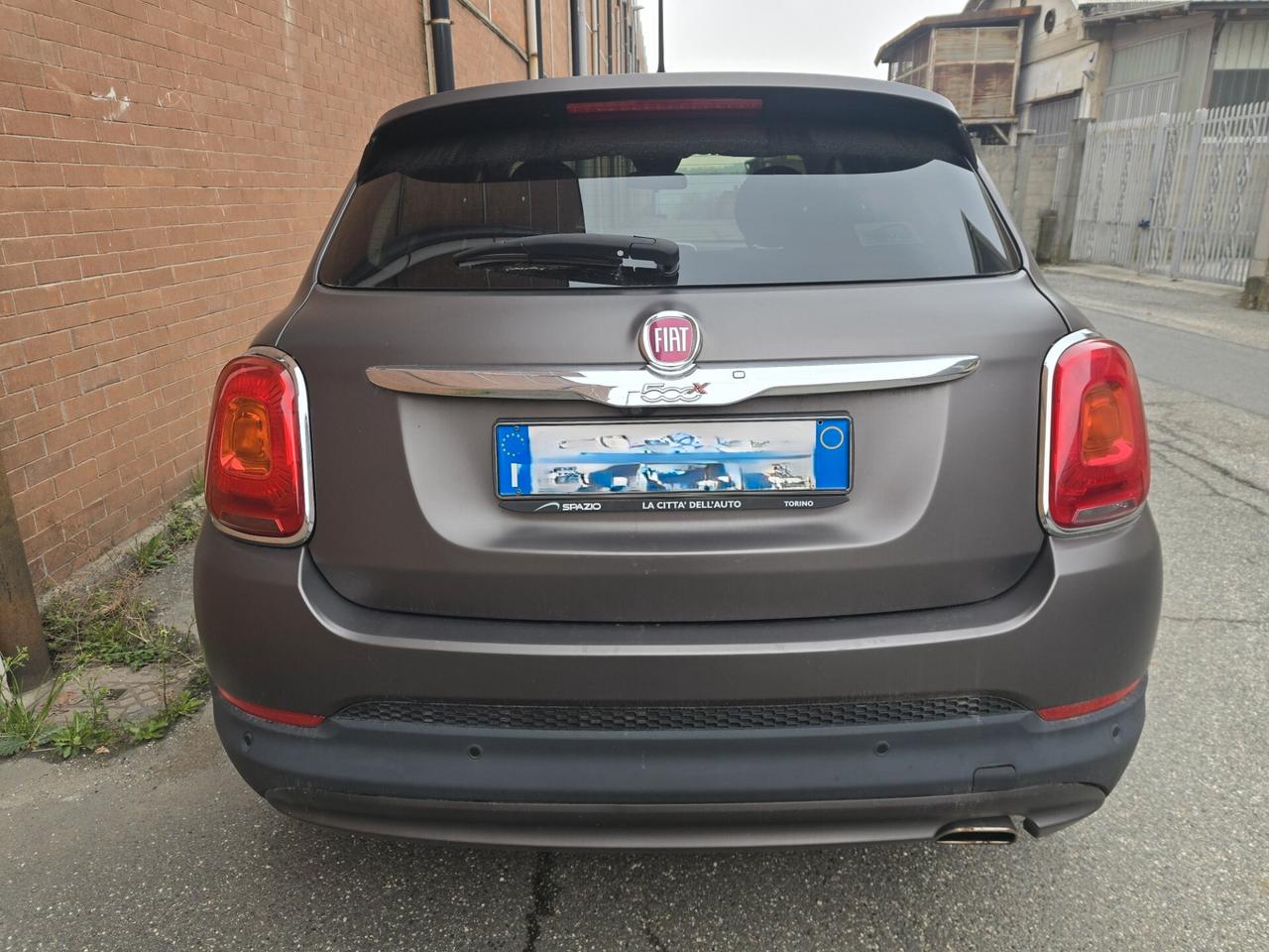 Fiat 500X 1.6 MultiJet 120 CV Cross