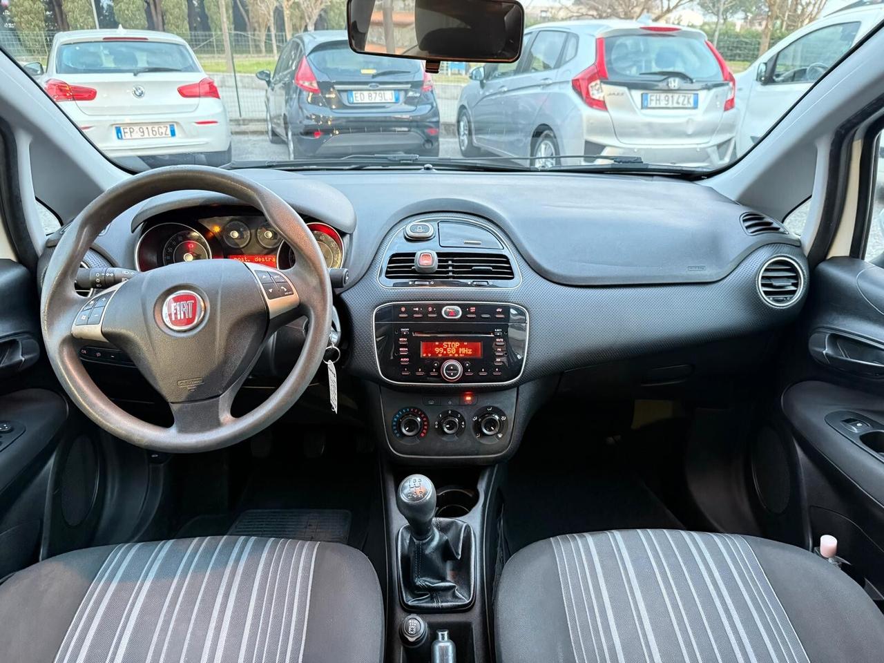 Fiat Punto Classic 1.3 MJT 5 porte Active