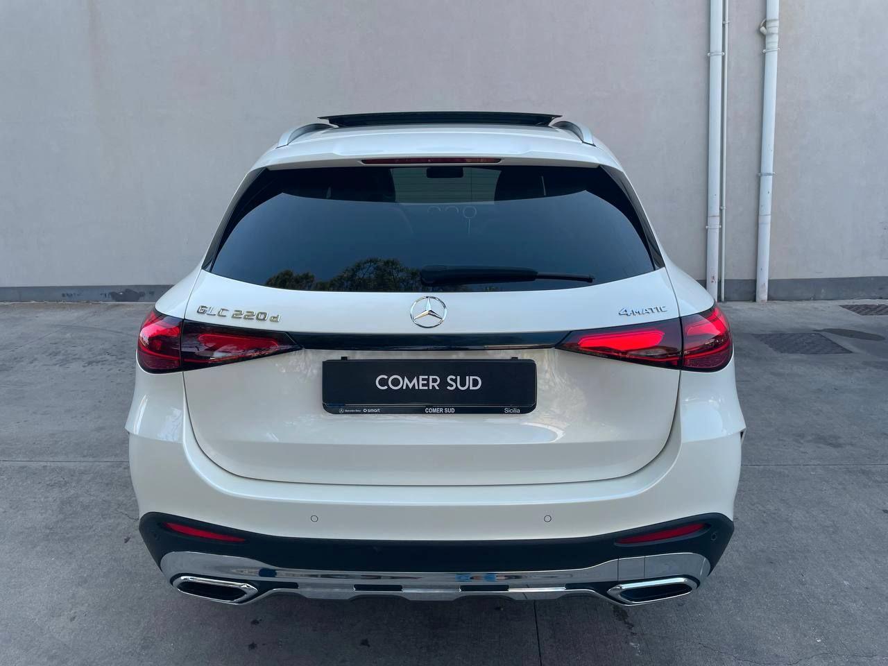 Mercedes-Benz GLC - X254 - GLC 220 d mhev AMG Premium Plus 4matic auto