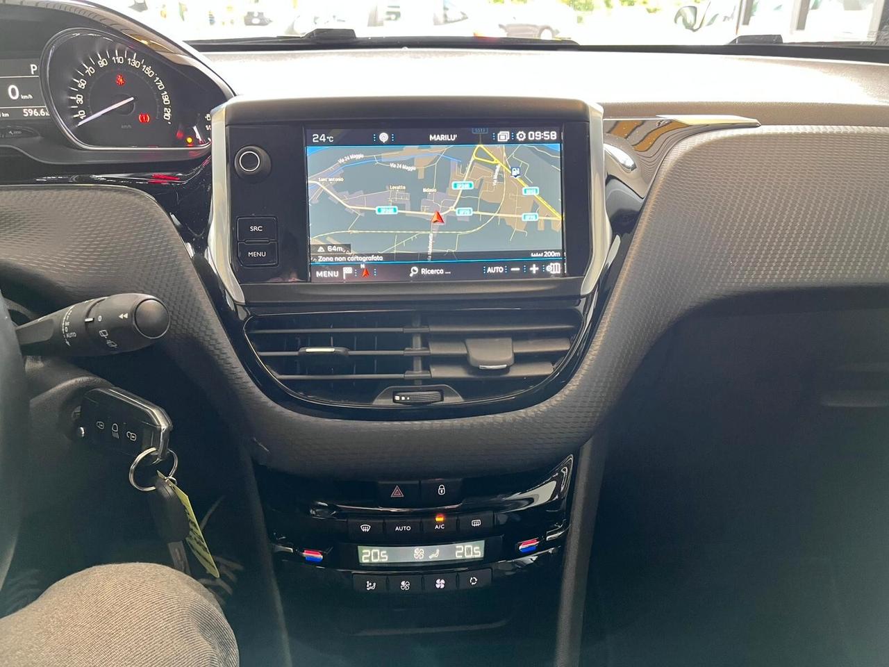Peugeot 2008 PureTech Turbo 130 EAT6 S&S GT Line