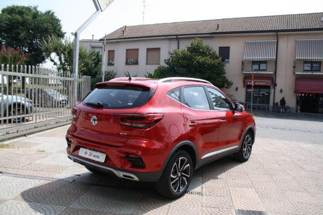 MG ZS 1.0T-GDI Luxury