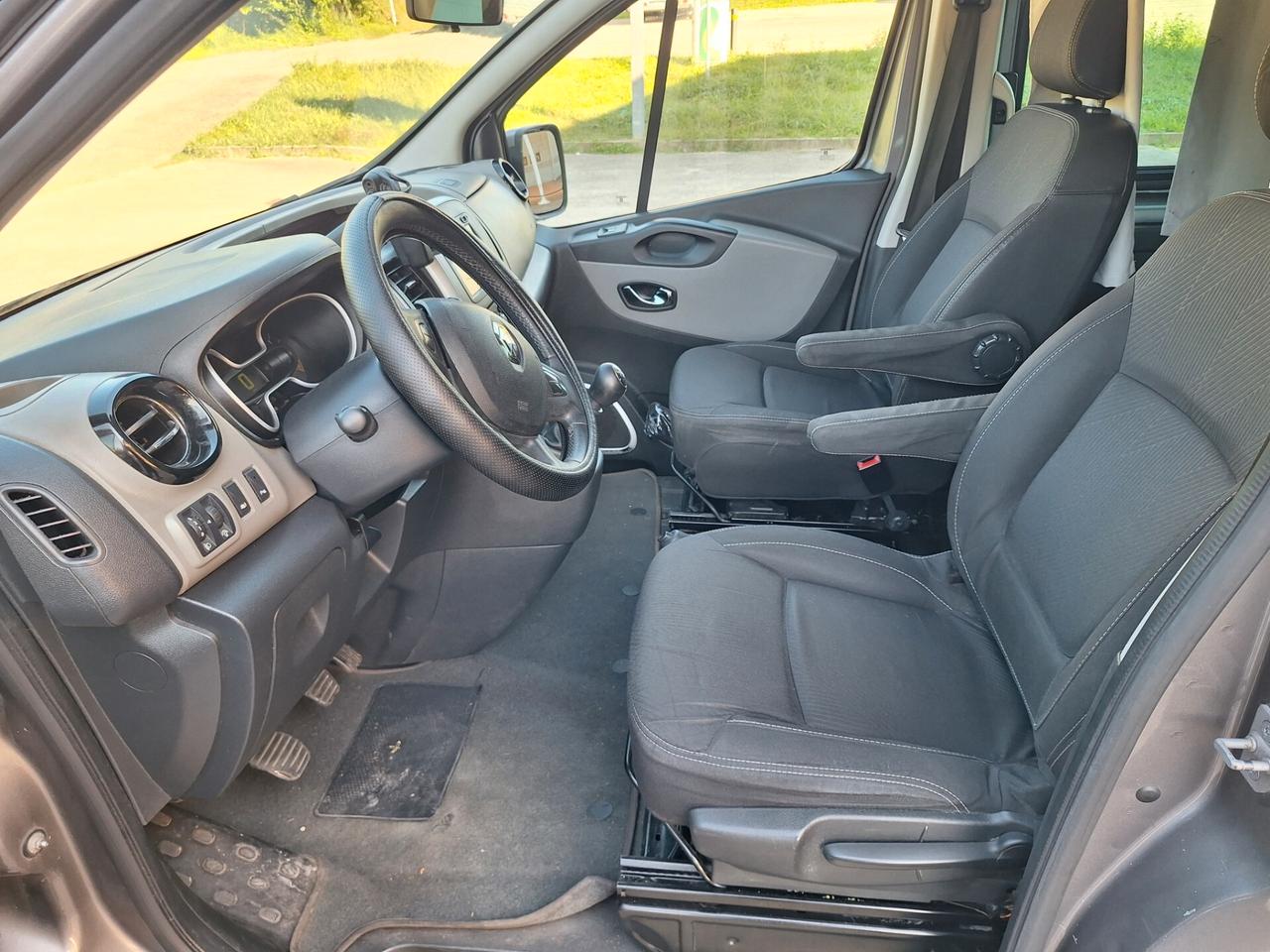 Renault Trafic T29 1.6 dCi 145CV S&S PC-TN Intens Heavy