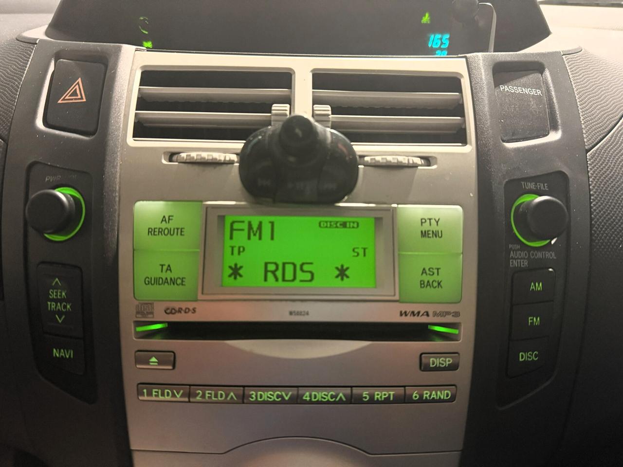TOYOTA YARIS 1.4 D4D 5 PORTE BLUETHOOT