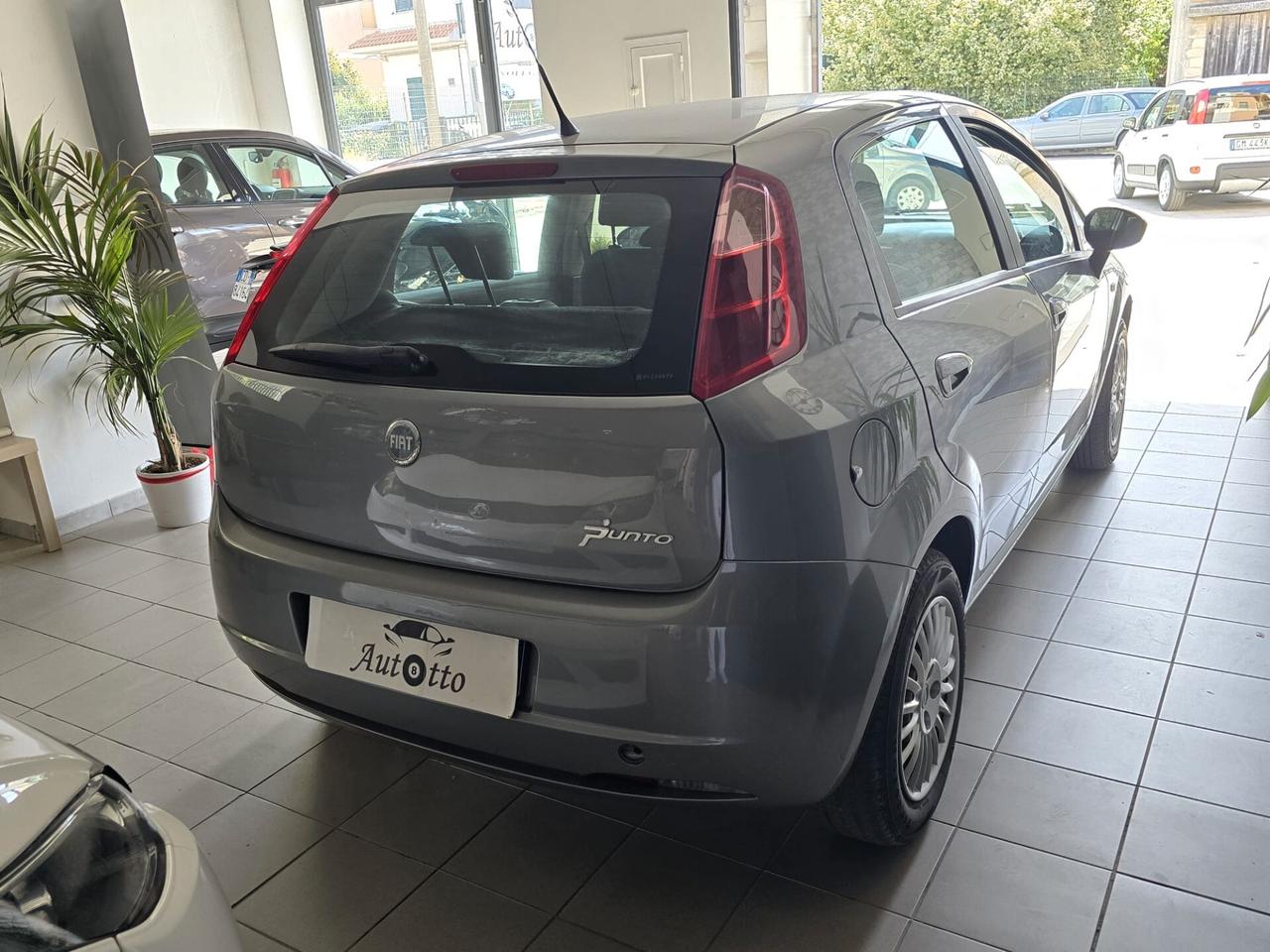 Fiat Grande Punto 1.3 MJT 75 CV 5 porte