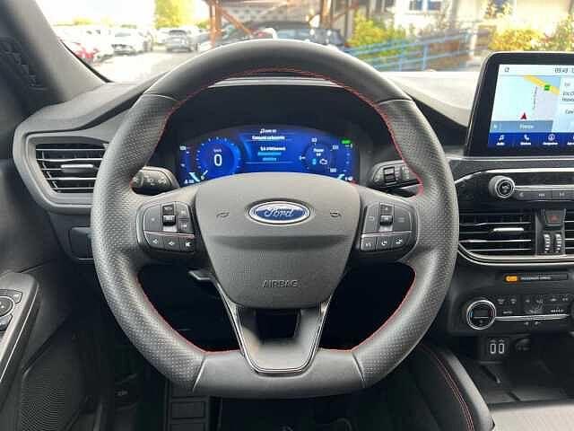 Ford Kuga 2.5 Full Hybrid 190 CV CVT 2WD ST-Line