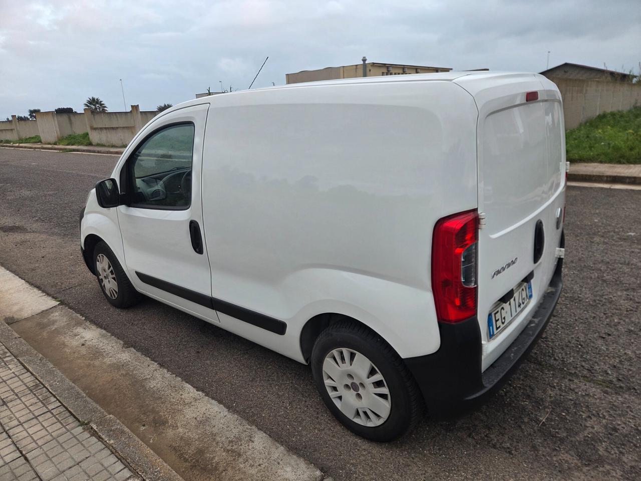 Fiat Fiorino 1.3 MJT 75CV Furgone SX 2011