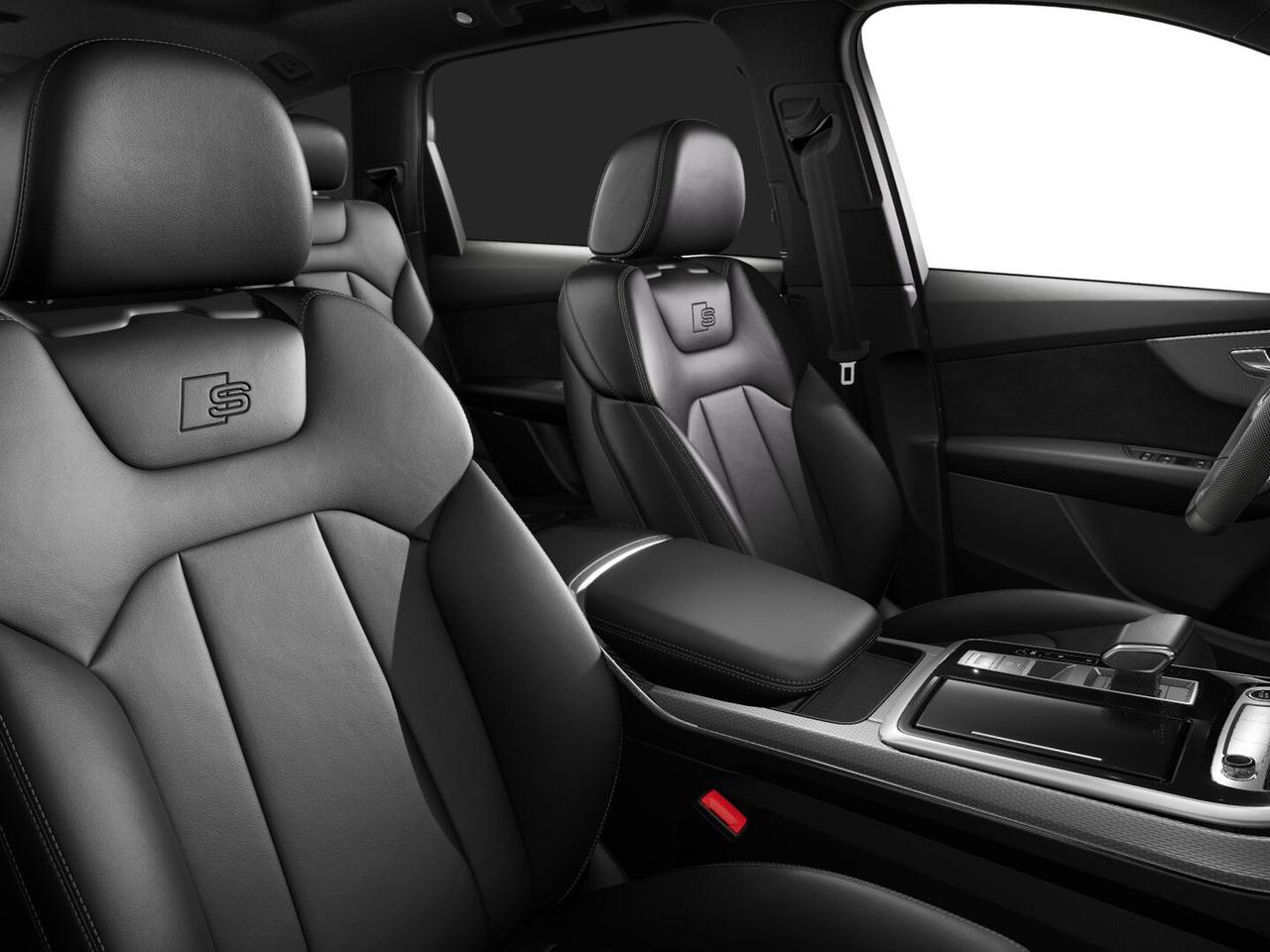 Audi Q7 3.0 tdi mhev s line edition quattro 286cv tiptronic 7p.ti