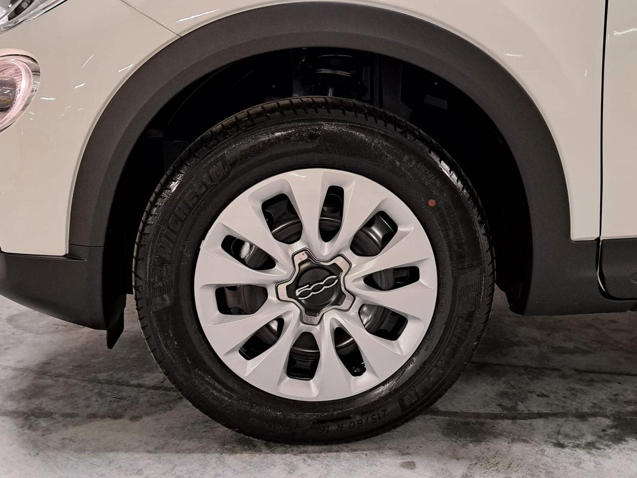 Fiat 500X 1300 16V Multijet 95CV Km.0