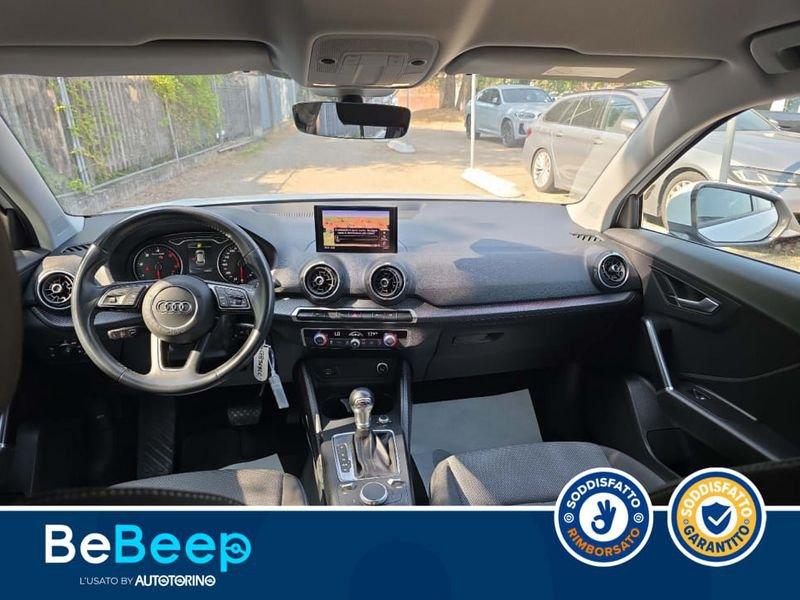 Audi Q2 40 2.0 TFSI ADMIRED QUATTRO S-TRONIC MY20