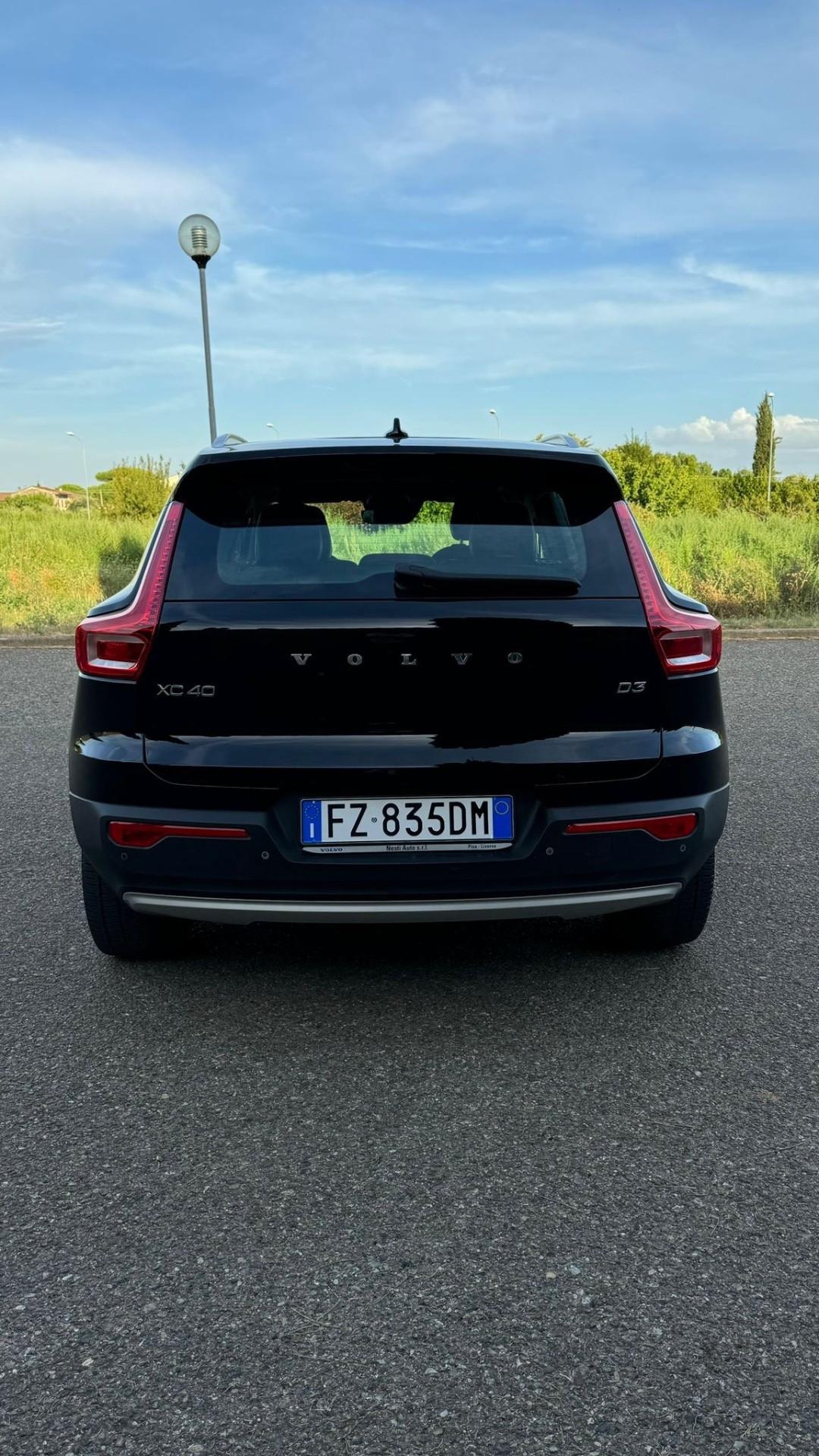 Volvo XC40 D3 Momentum