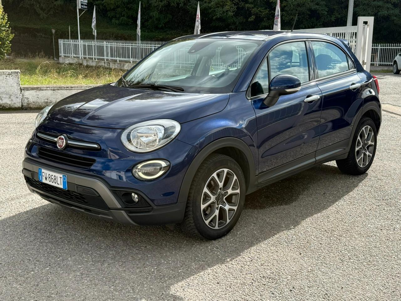 Fiat 500X 1.3 MultiJet 95 CV S-Design Cross