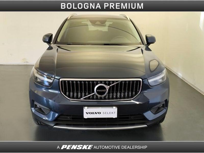 Volvo XC40 T4 Recharge Plug-in Hybrid Inscription Expression