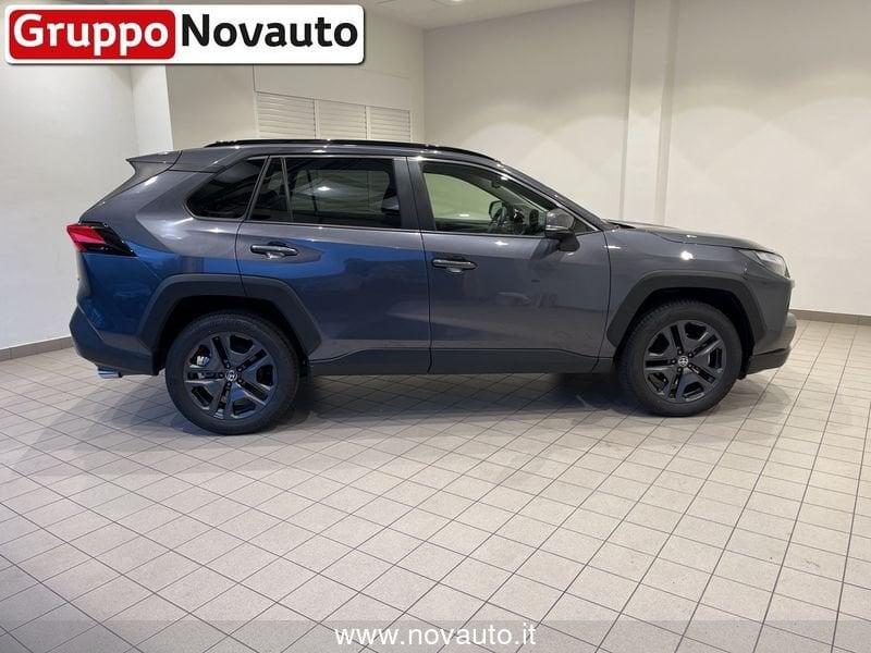 Toyota RAV4 2.5 HV (222CV) E-CVT AWD-i Adventure