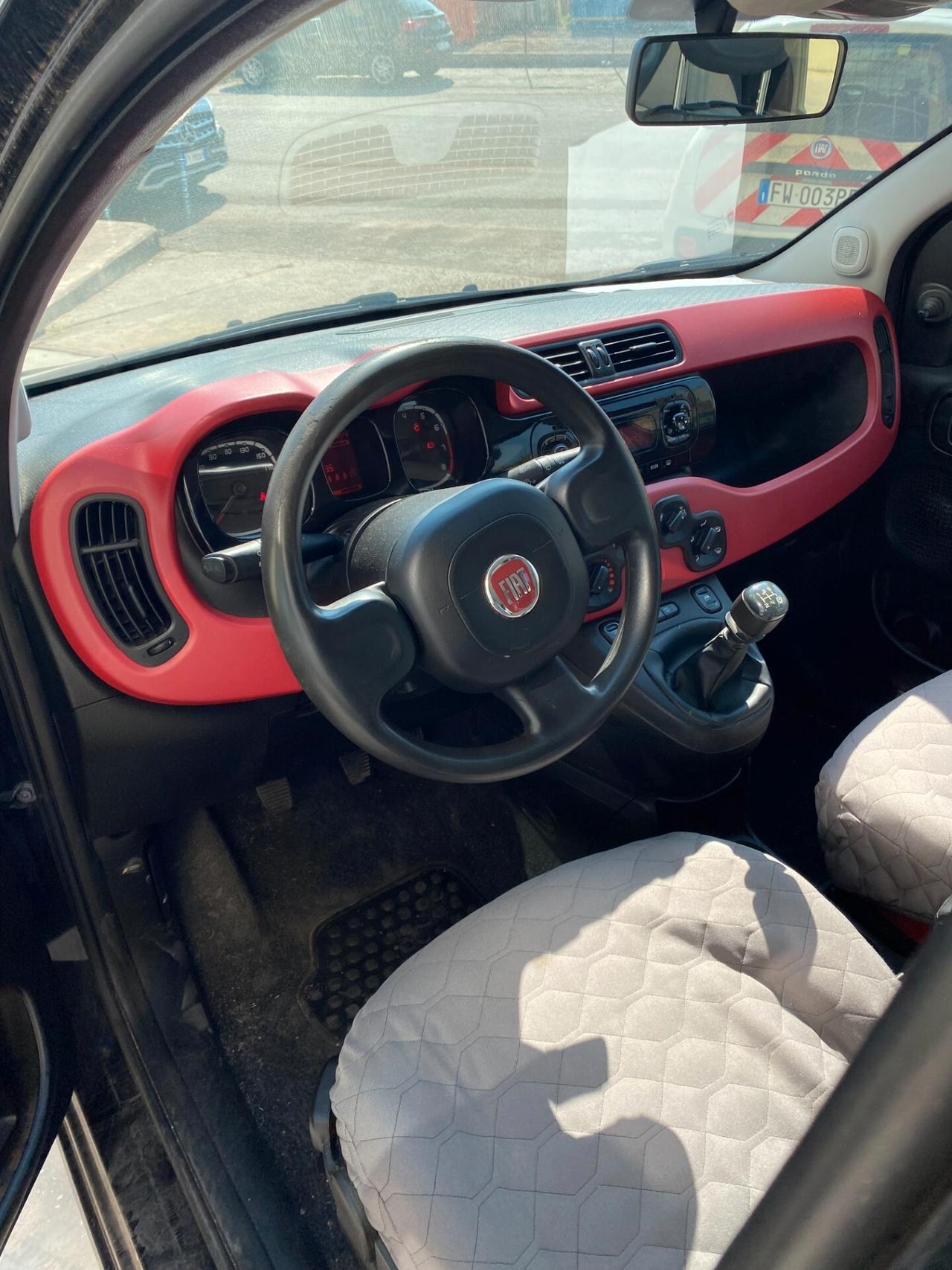 Fiat Panda 1.2 BENZINA 110MILA KM