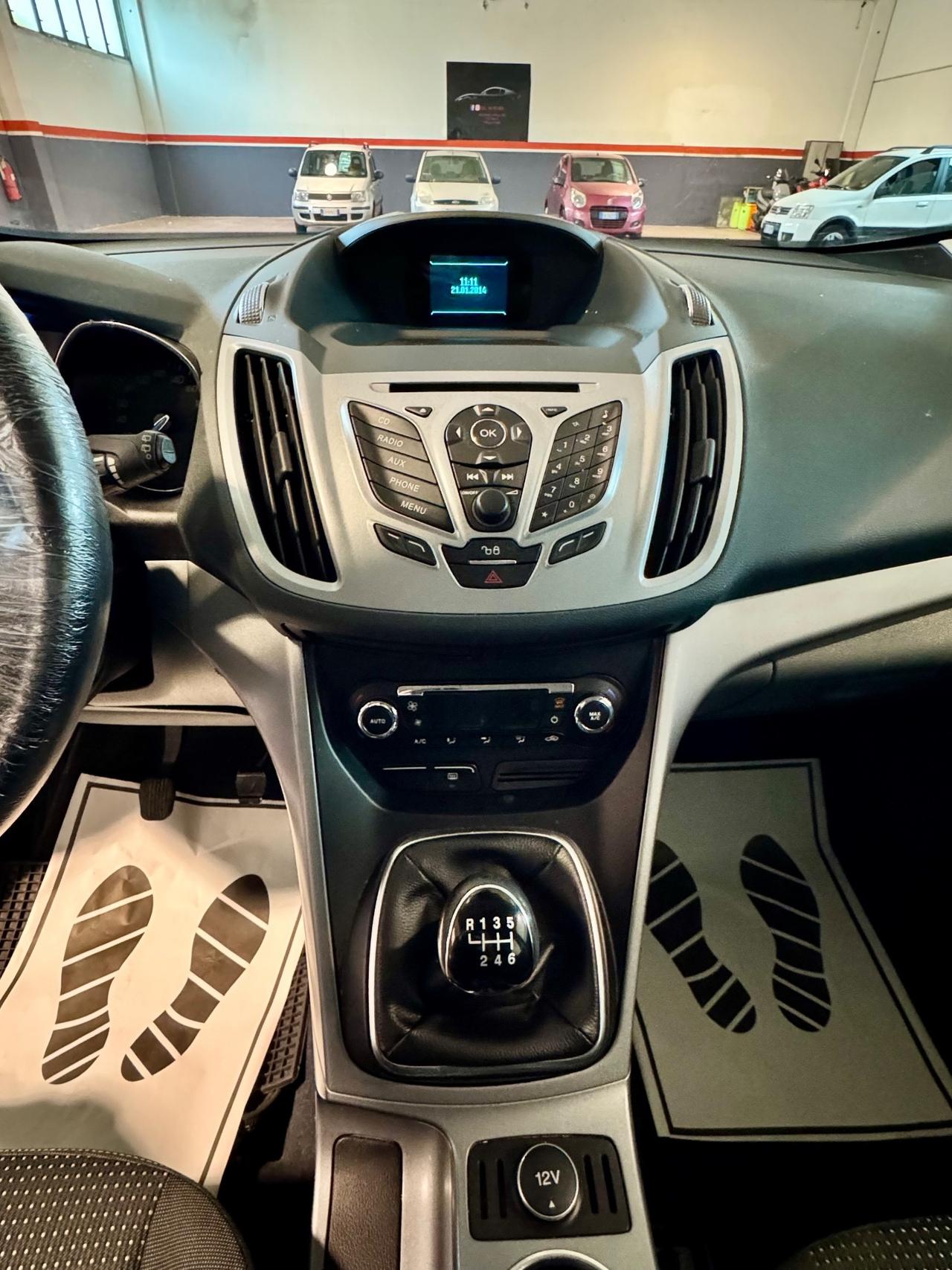 Ford C-Max 1.6 TDCi 115CV Titanium