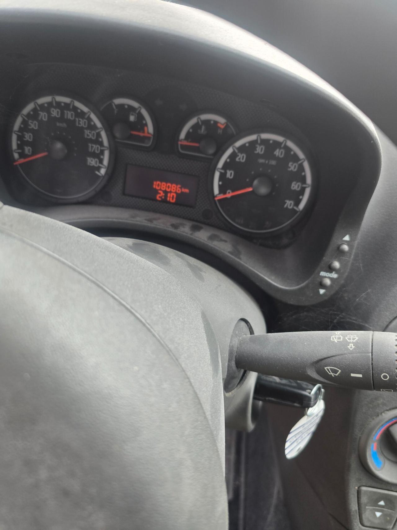 Fiat Panda 1.2 Climbing Natural Power