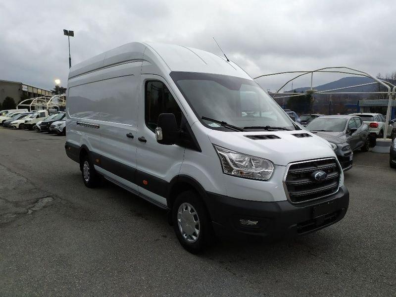 Ford Transit 350 tr.post. 2.0 tdci 170cv jumbo trend L4H3 E6.2