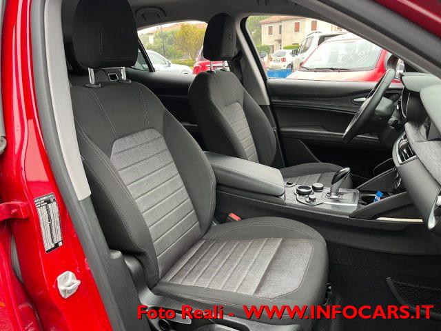 ALFA ROMEO Stelvio 2.2 Turbodiesel 190 CV AT8 Q4 Sport-Tech PROMO