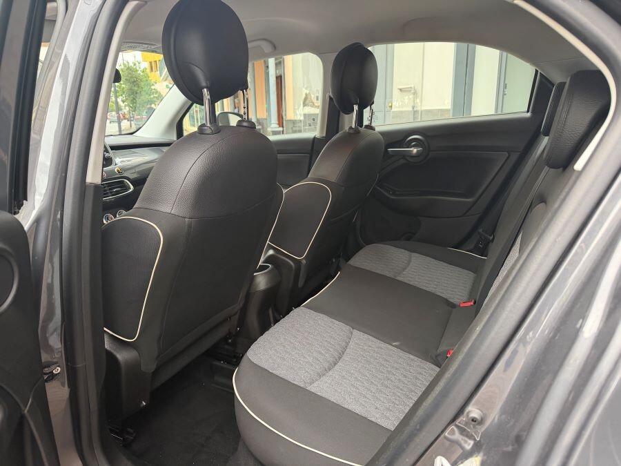 FIAT 500X 1.3 MJET 95CV CROSS CERTIFICATA ITALIANA