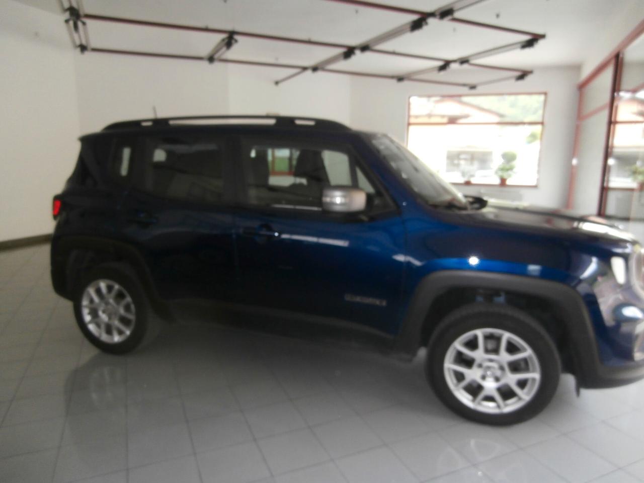 Jeep Renegade 2.0 Mjt 140CV 4WD Active Drive Limited