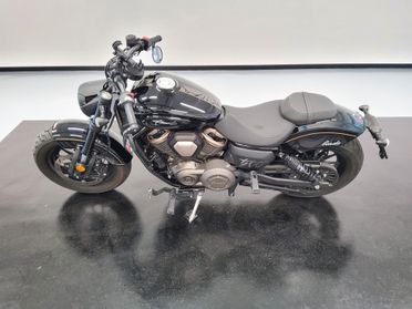 Benda Motorcycles Chinchilla 500 borse laterali incluse