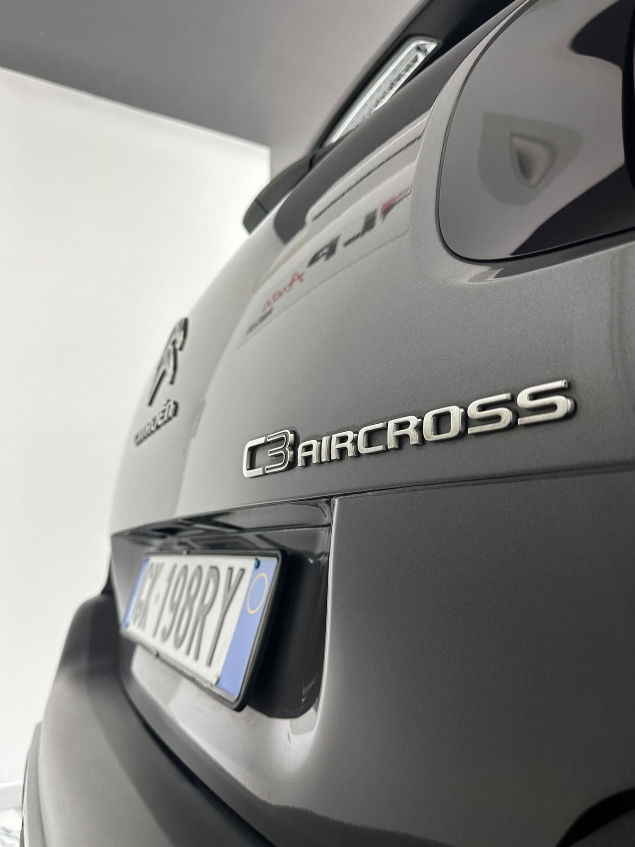 Citroen C3 Aircross BlueHDi 110 S&S Shine