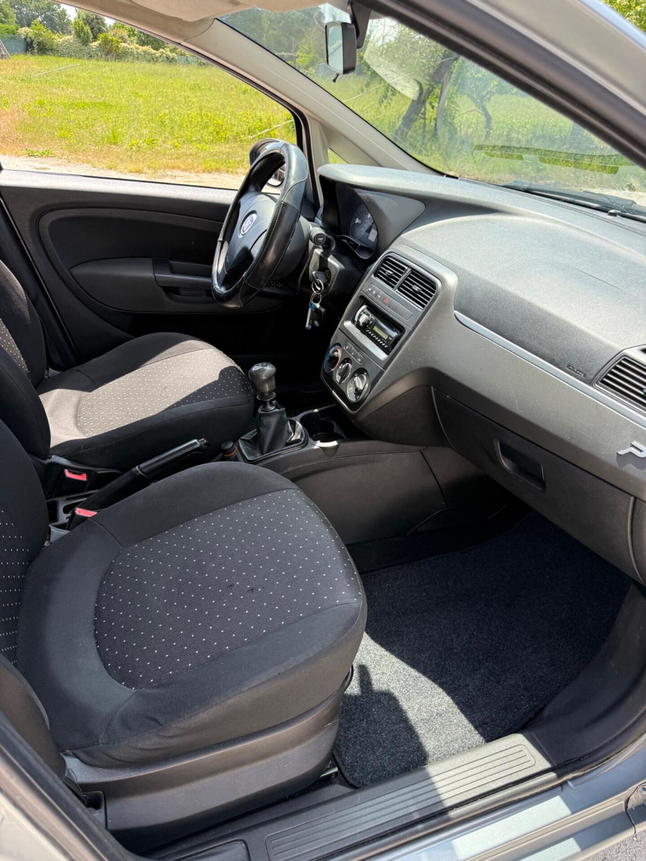 Fiat Grande Punto 1.2 Benzina NEOPATENTATI