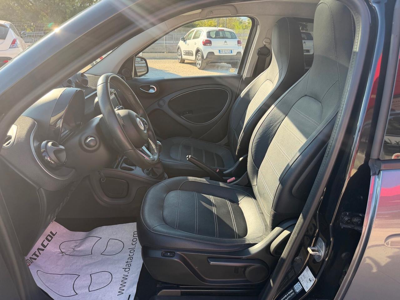 Smart ForFour 90 0.9 Turbo Prime